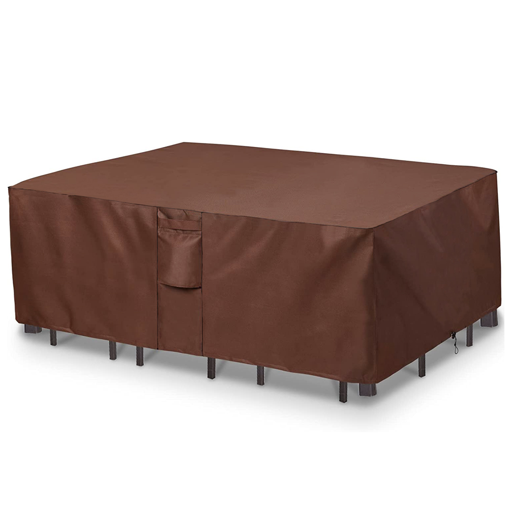 Outdoor Furniture Nearby - Juste de Protection Imperméable pour Meubles