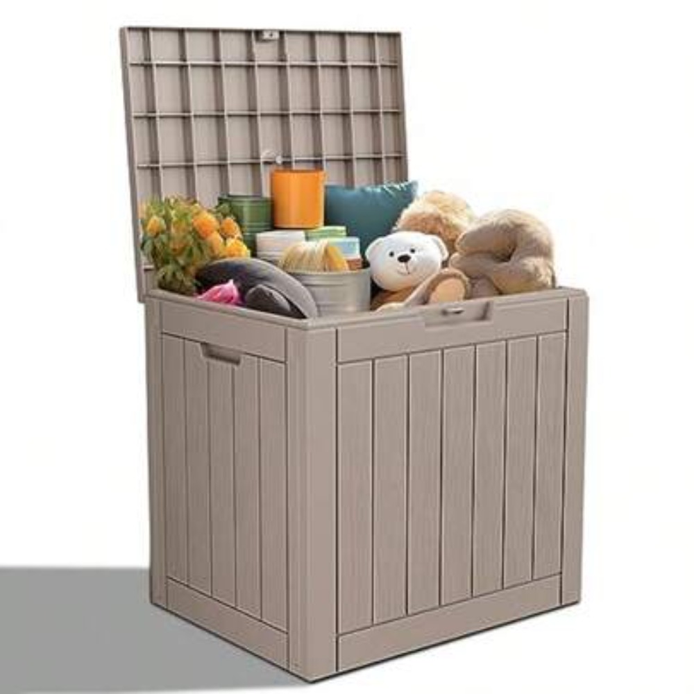 Outdoor Furniture Cushion - Boîte de rangement extérieure en résine