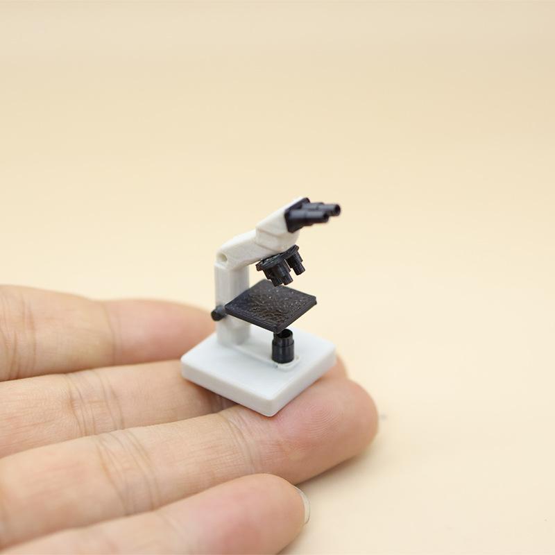 Outdoor Furniture Designer - (.) Modèle de mini-microscope au design