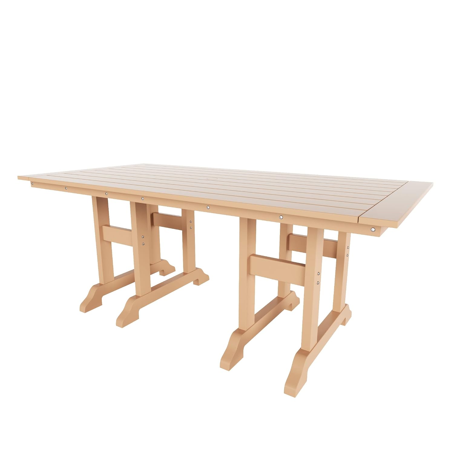 Outdoor Furniture Teak - Table de salle à manger d'extérieur