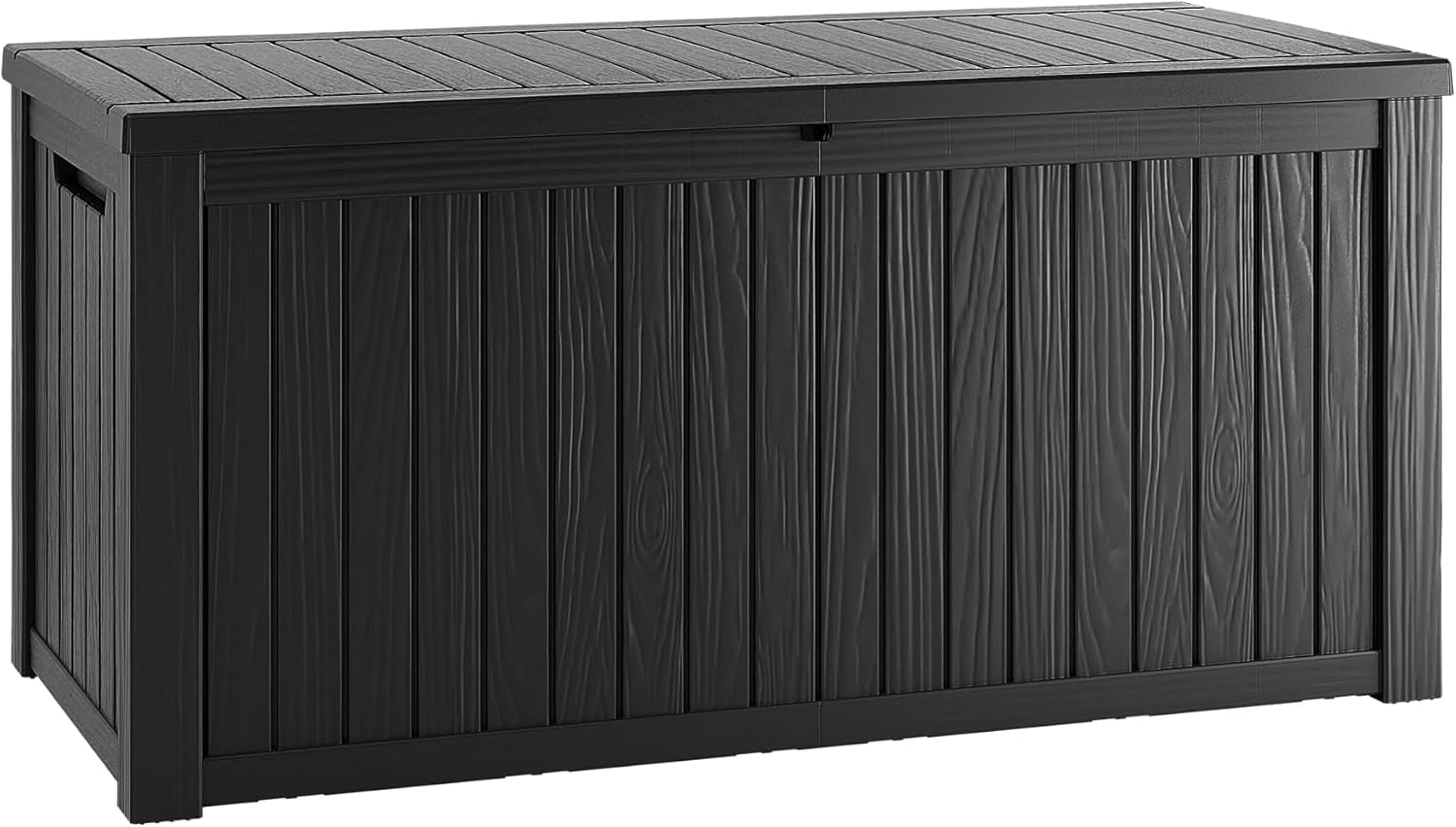 Garden Storage Box - Boîte de rangement en résine verrouillable