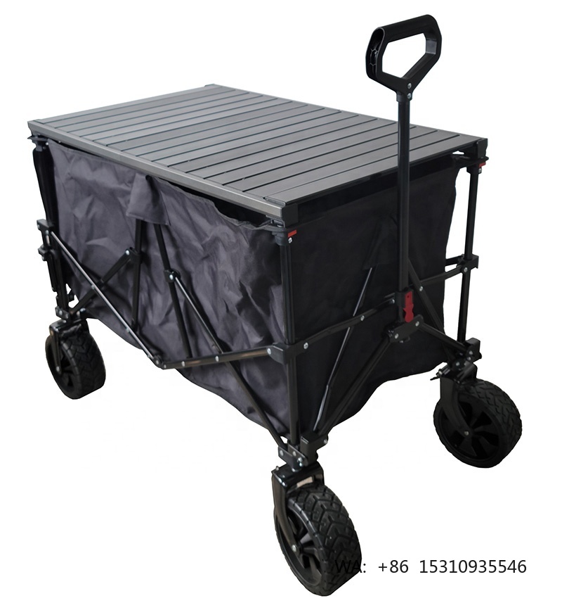 Outdoor Furniture Modern - Chariot pliable ODM en gros avec