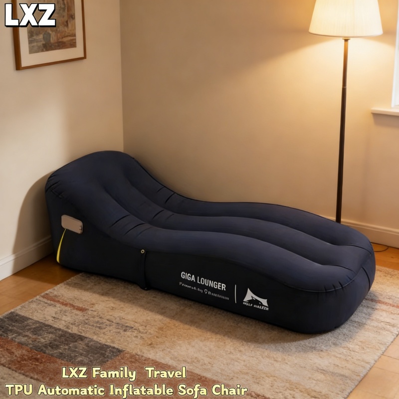 Outdoor Furniture Cushion - Fauteuil gonflable automatique en TPU, canapé