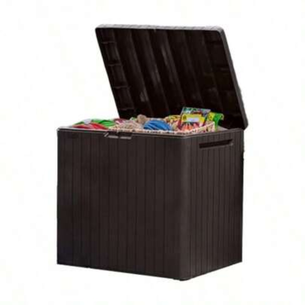 Outdoor Furniture Cushion - Boîte de rangement extérieure en résine