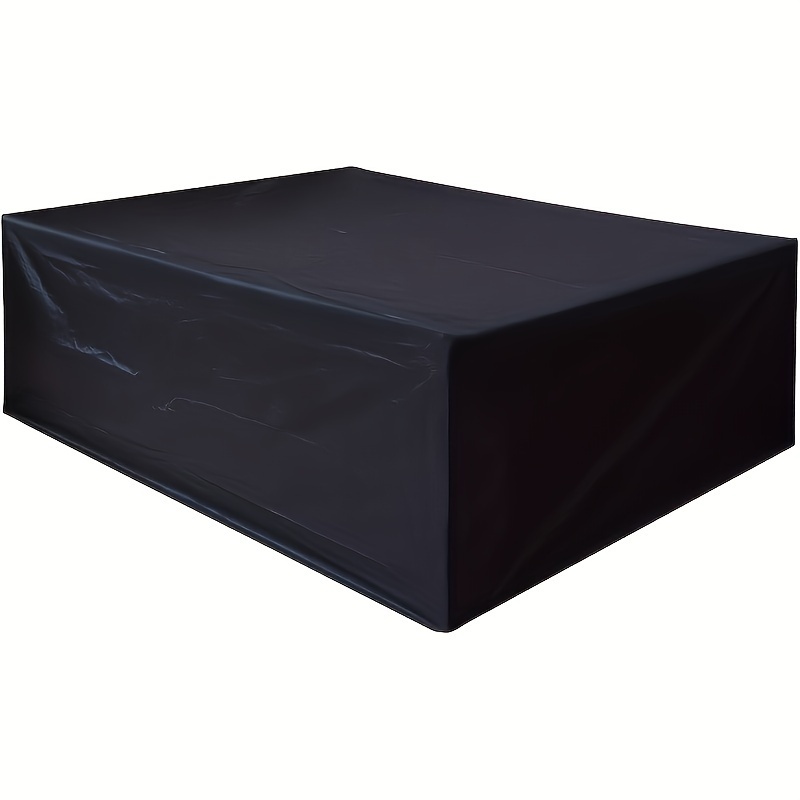 Outdoor Furniture Philippines - Housse de protection noire pour mobilier