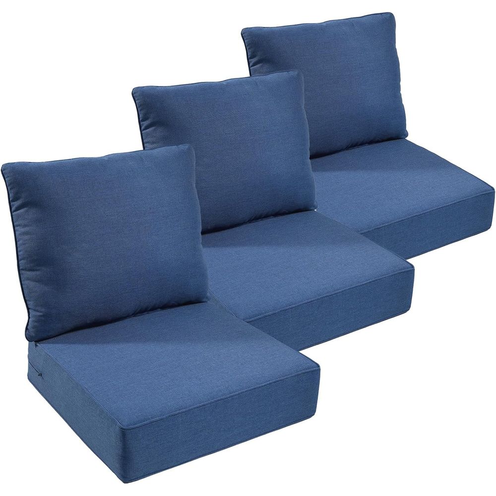 Outdoor Furniture Cushion - Coussins pour mobilier d'extérieur, coussins de