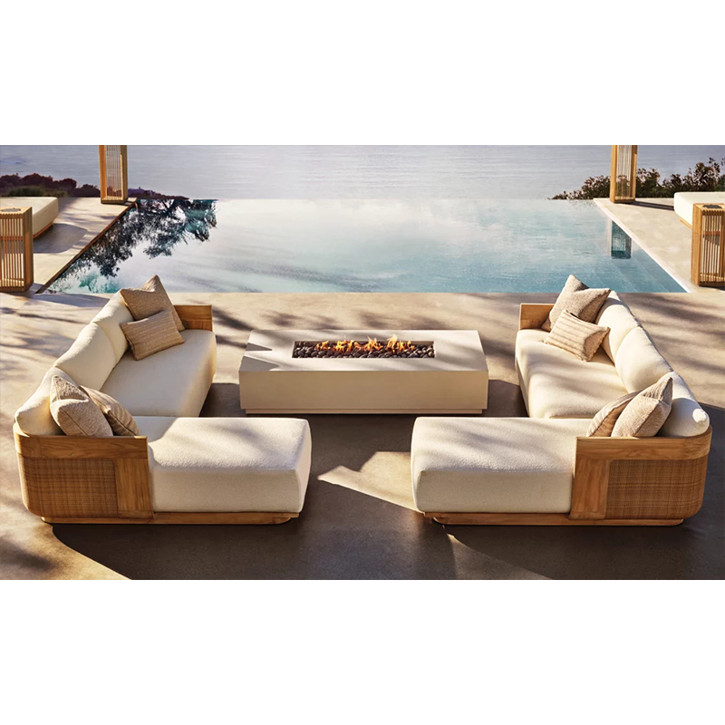 Outdoor Furniture Teak - Meubles de jardin de luxe Design