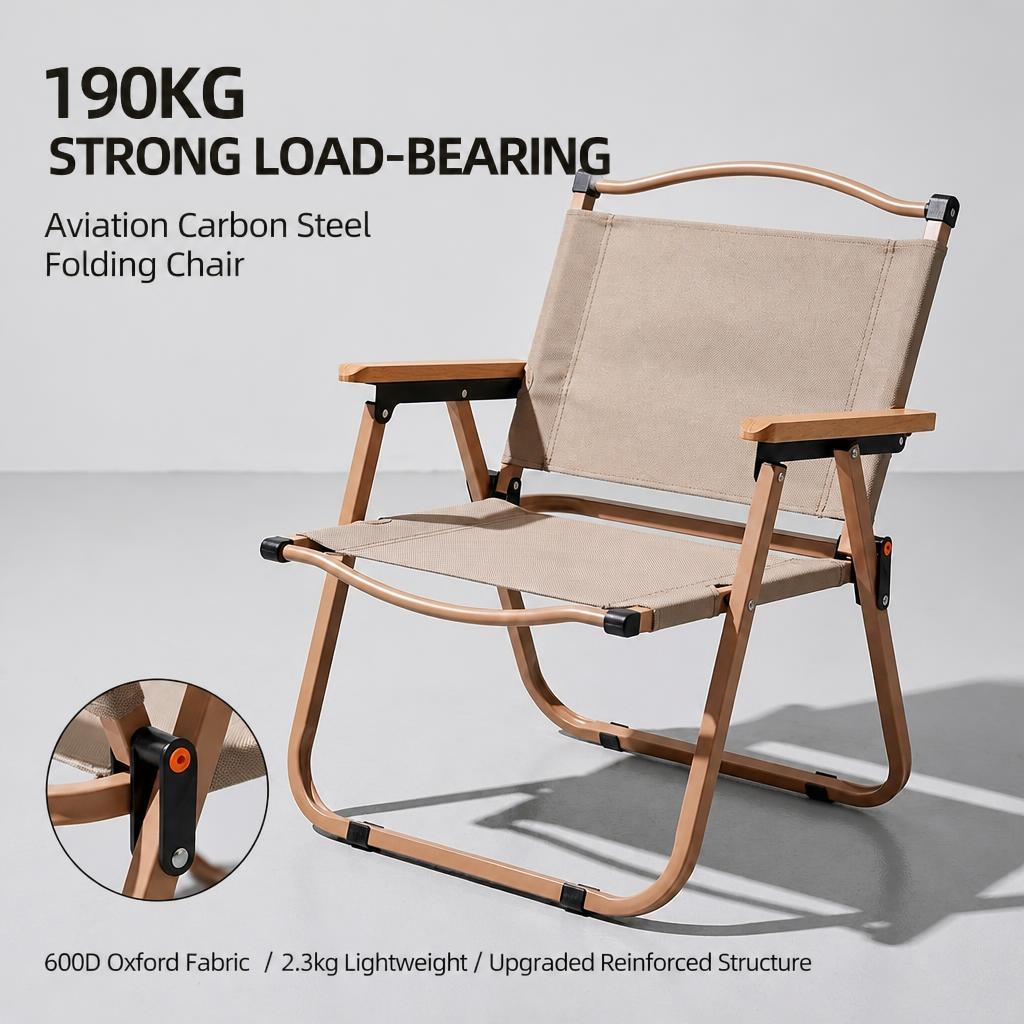 Outdoor Furniture For Sale - Chaise de camping pliable portable, chaises