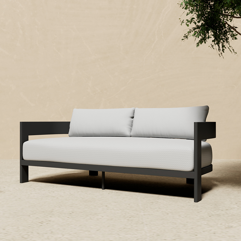 Ensemble de canapés d'extérieu - Outdoor Furniture Teak avis et prix