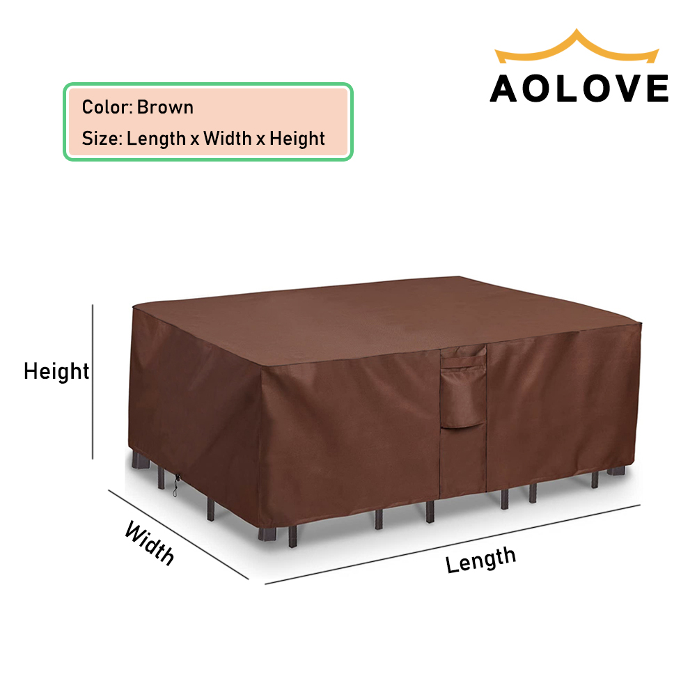 Juste de Protection Imperméabl - Outdoor Furniture Nearby avis et prix