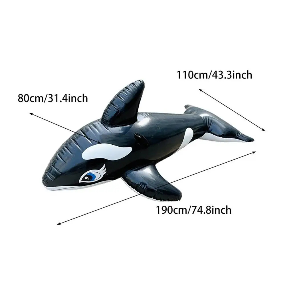 Lit flottant gonflable baleine - Outdoor Furniture Nearby avis et prix