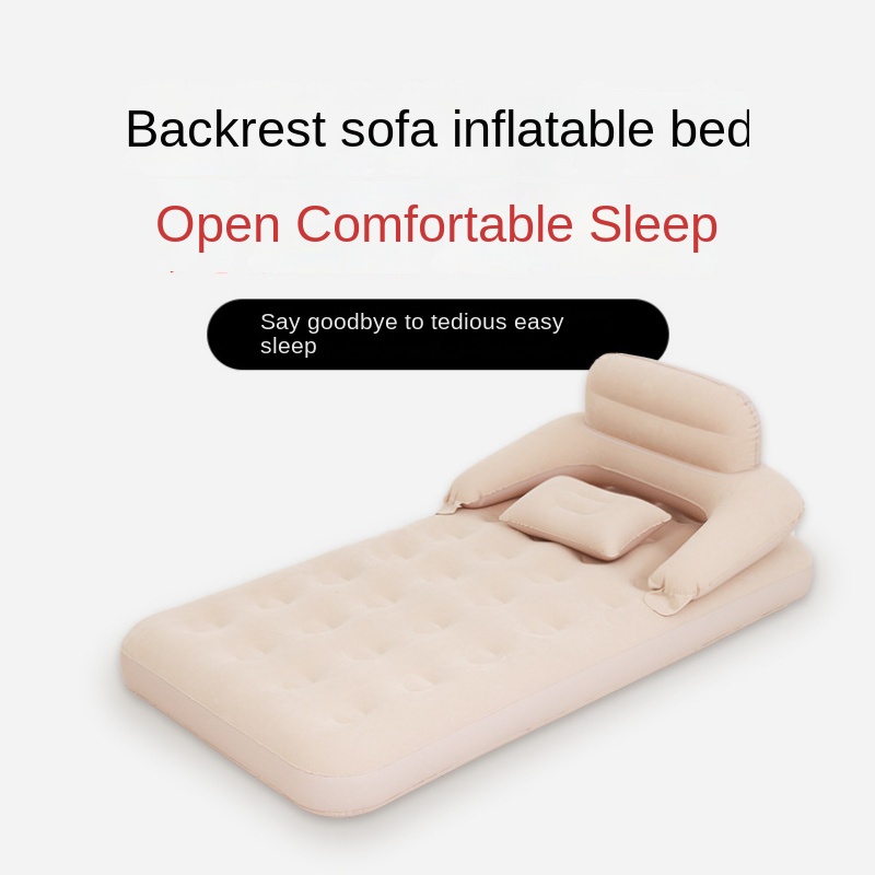 Lit gonflable de camping multi - Outdoor Furniture Nearby avis et prix