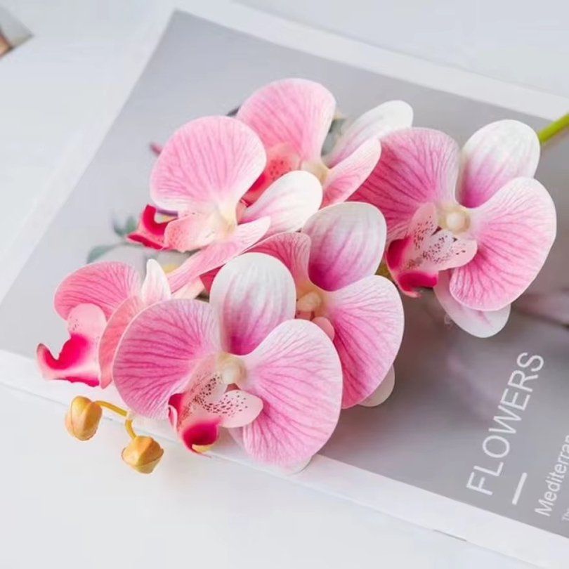 Fleurs artificielles 3D en pla - Outdoor Furniture Philippines avis et prix