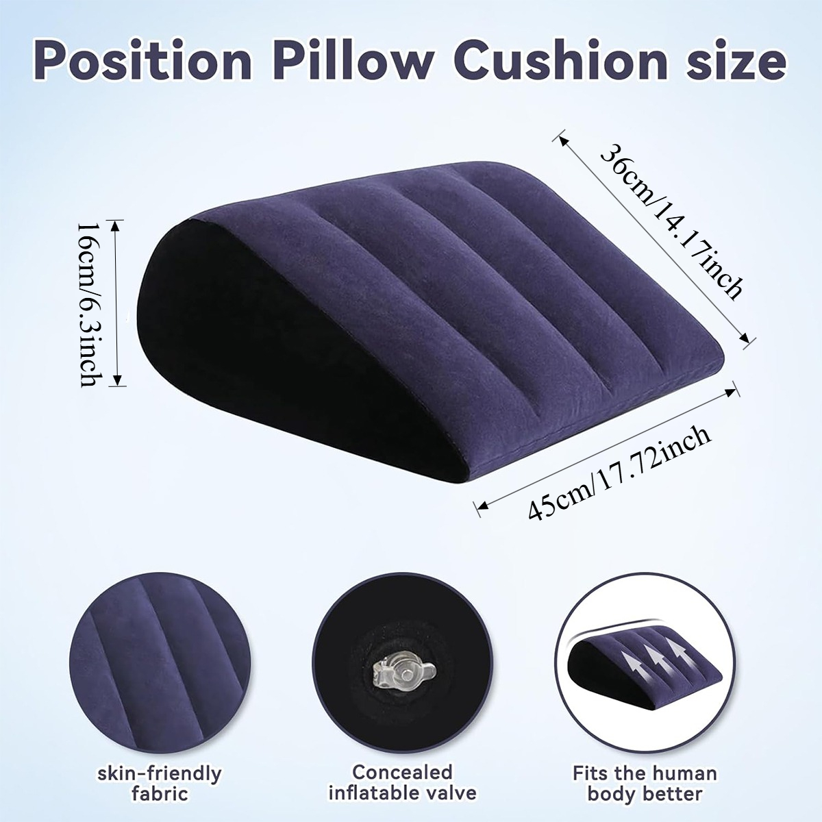 Coussin gonflable ergonomique  - Outdoor Furniture Cushion avis et prix