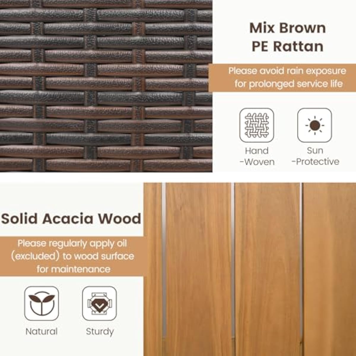 Banc de rangement extérieur av - Garden Storage Box avis et prix