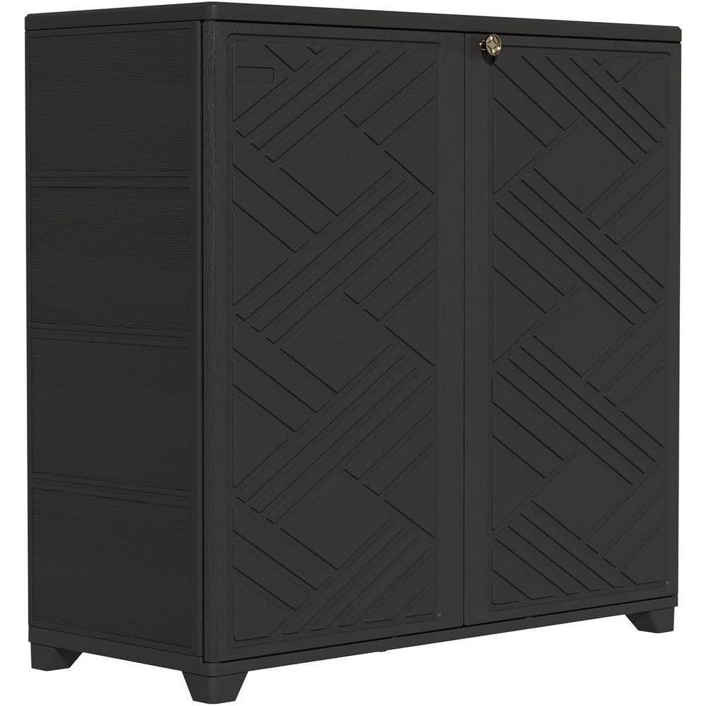 Armoire de rangement intérieur - Garden Storage Box avis et prix