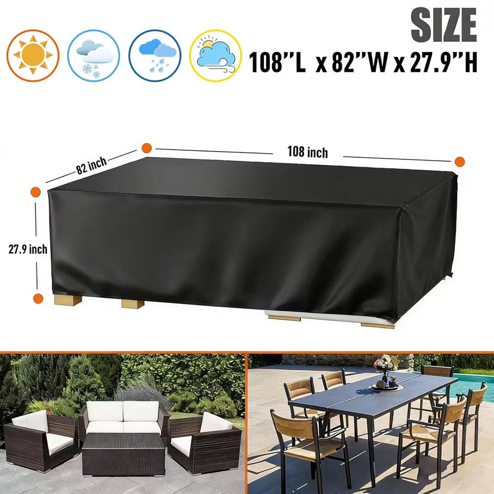 Housse de protection sur mesur - Outdoor Furniture Teak avis et prix