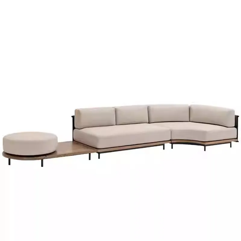 Canapé d'extérieur en rotin de - Outdoor Furniture Designer avis et prix