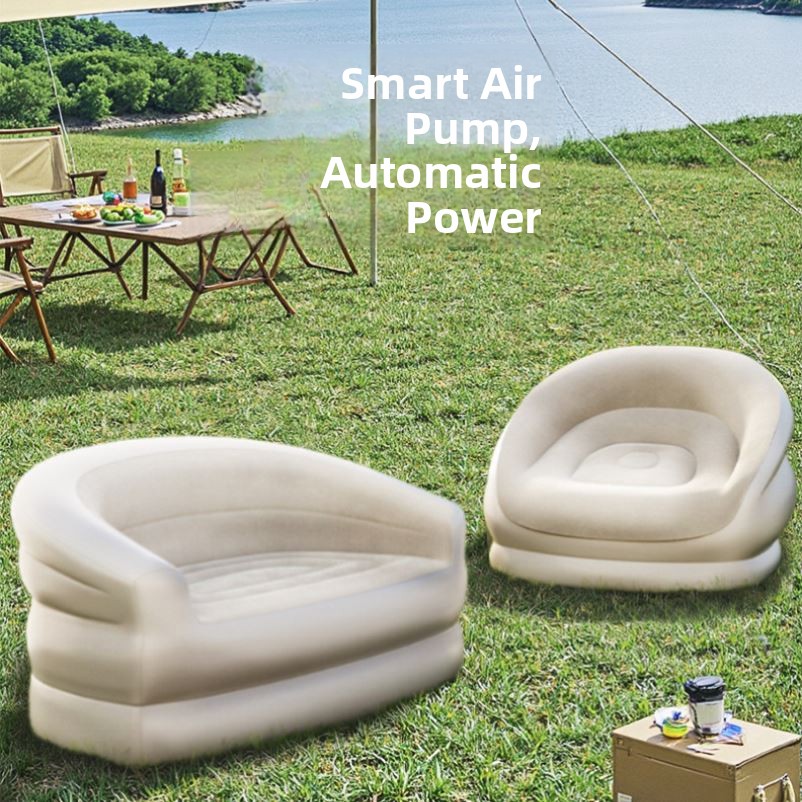 Canapé Gonflable Portable pour - Outdoor Furniture Designer avis et prix