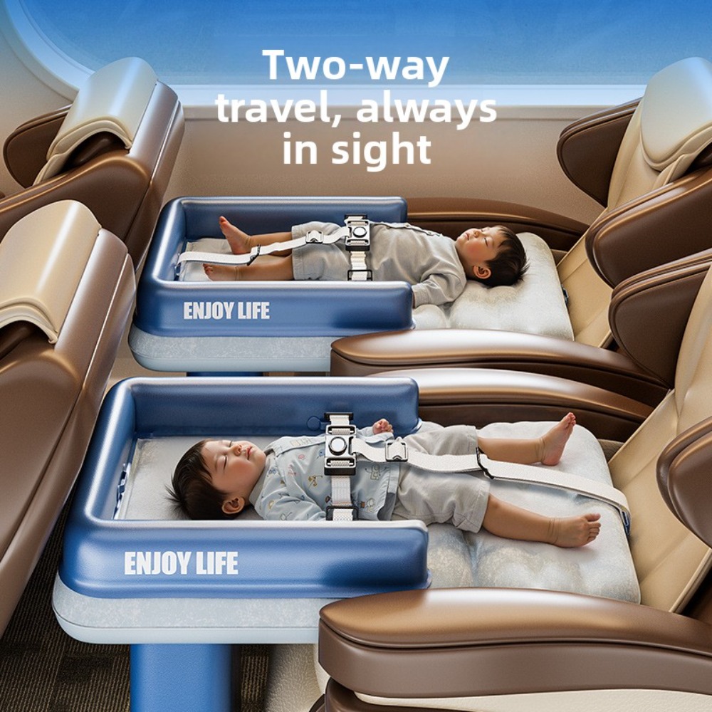 Lit d'avion gonflable pour tou - Outdoor Furniture Nearby avis et prix