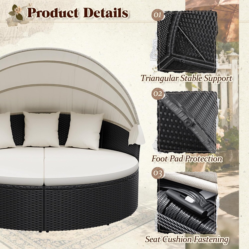 Meubles de patio en stock aux  - Outdoor Furniture For Sale avis et prix
