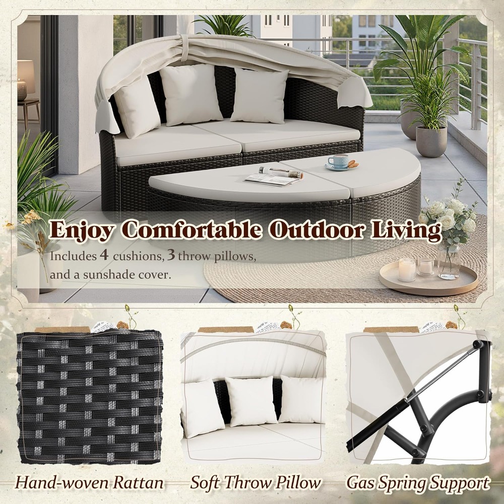 Meubles de patio en stock aux  - Outdoor Furniture For Sale avis et prix