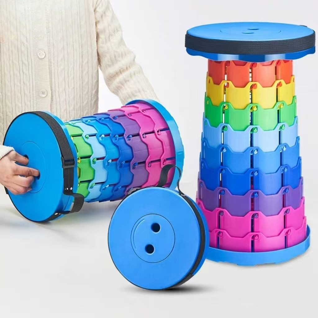 Tabouret de camping télescopiq - Outdoor Furniture Designer avis et prix