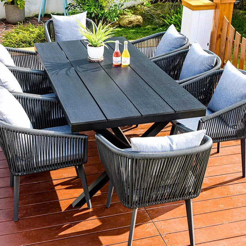Ensemble de meubles de jardin, - Outdoor Furniture Teak avis et prix