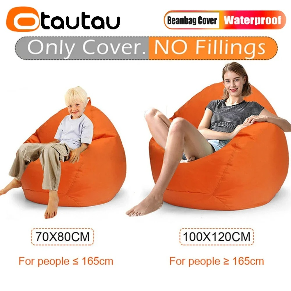 OTAUTAU-Juste de pouf étanche  - Outdoor Furniture Philippines avis et prix