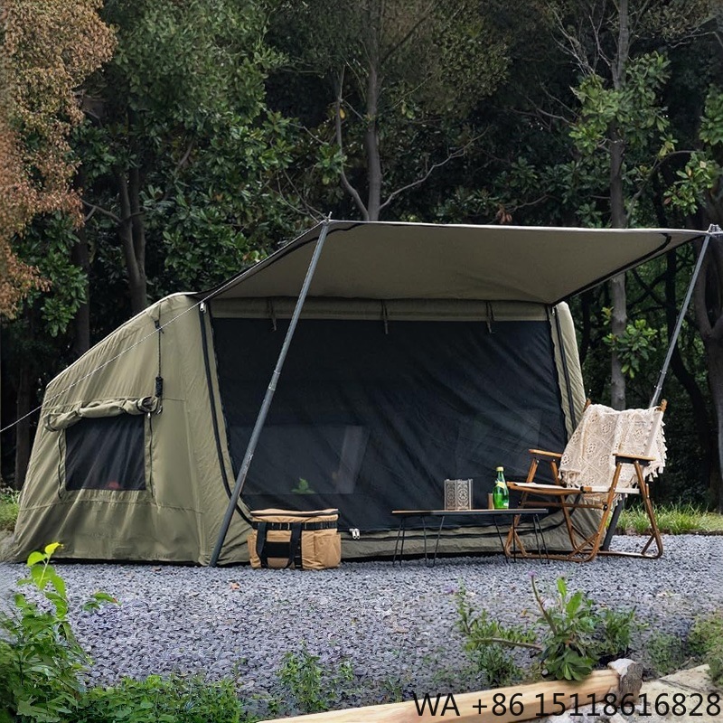 Tente de camping gonflable aut - Outdoor Furniture Modern avis et prix