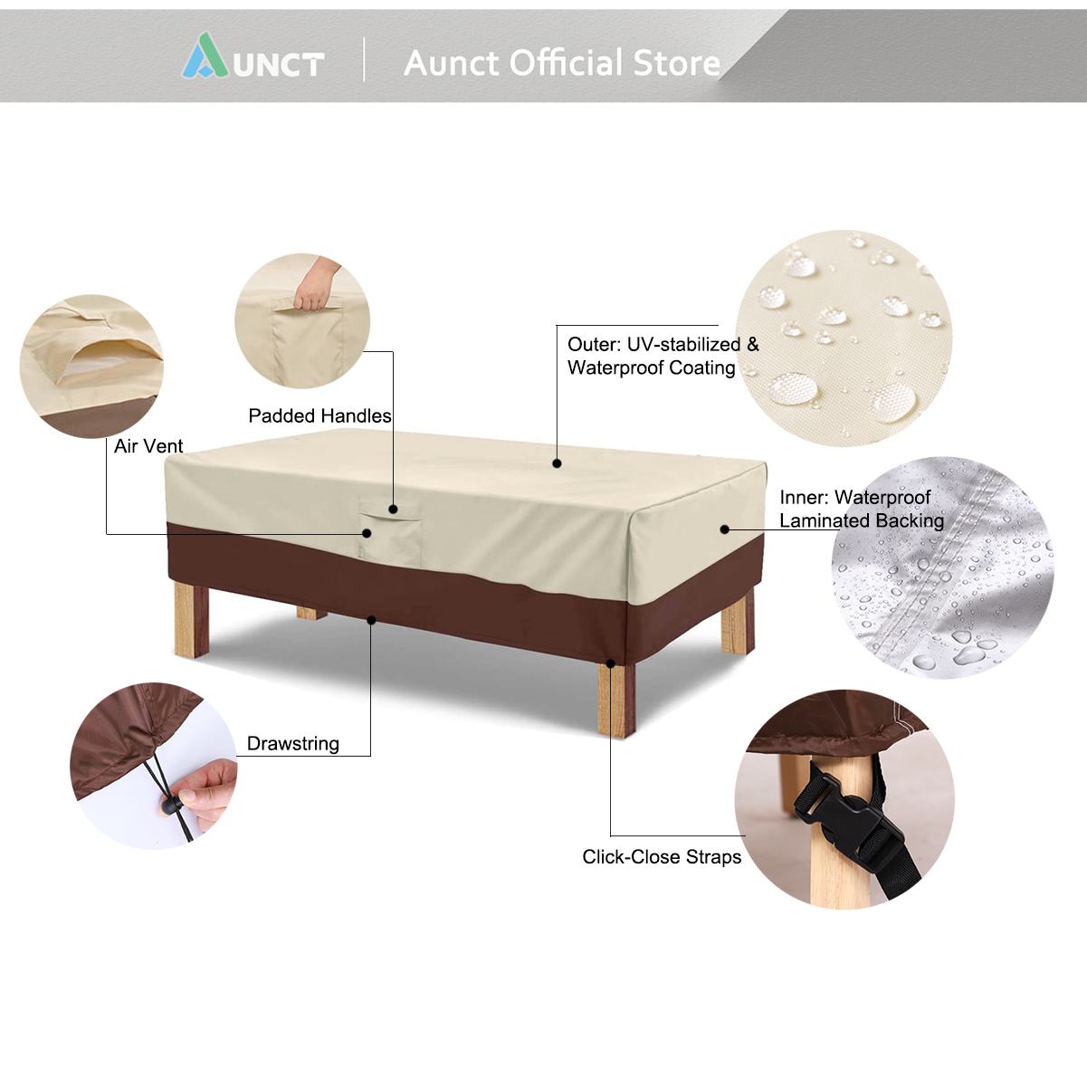 Housse de meubles de jardin d' - Outdoor Furniture Nearby avis et prix