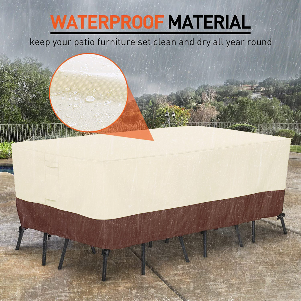 Housse de meubles de jardin d' - Outdoor Furniture Nearby avis et prix