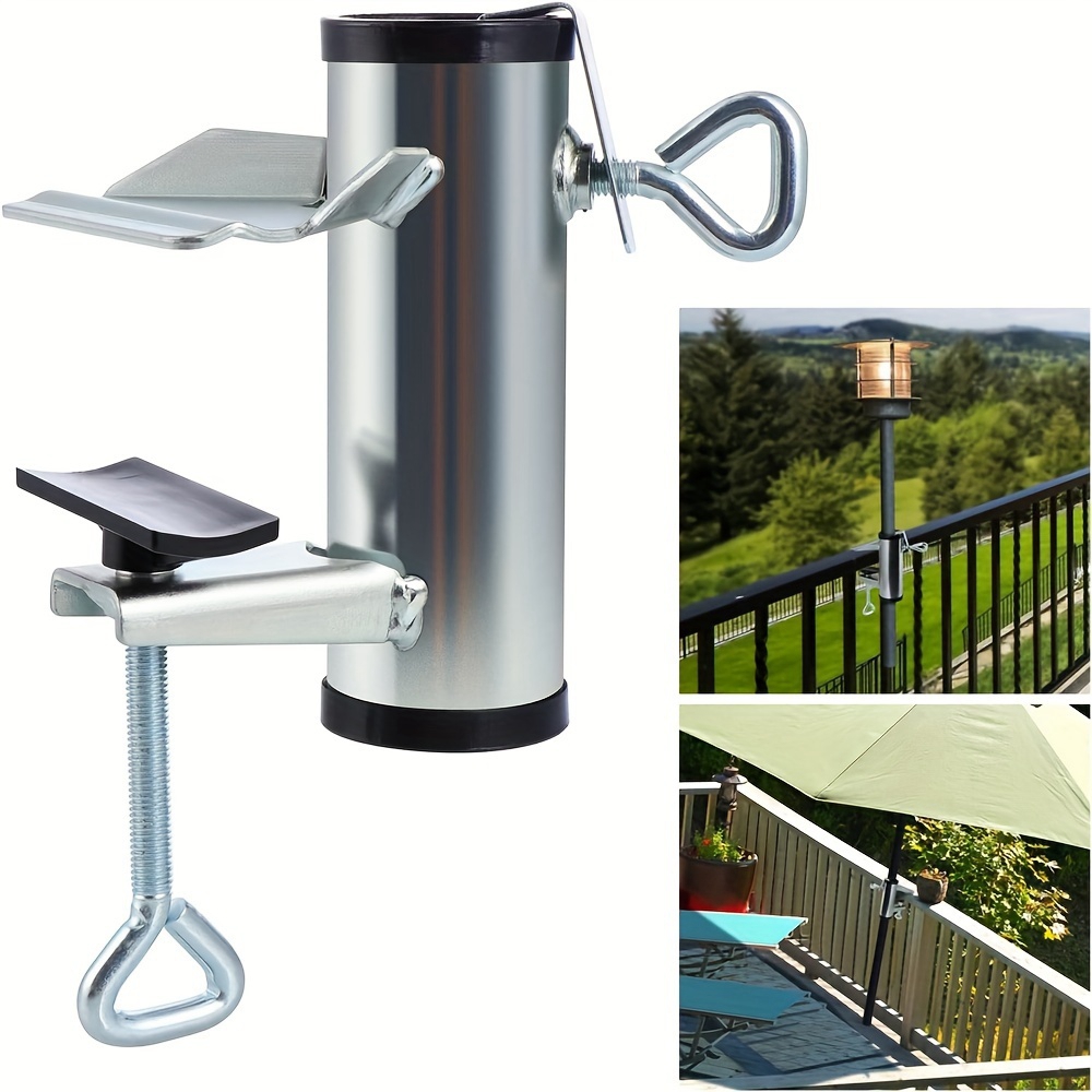 Pince parapluie pour terrasse  - Outdoor Furniture Teak avis et prix