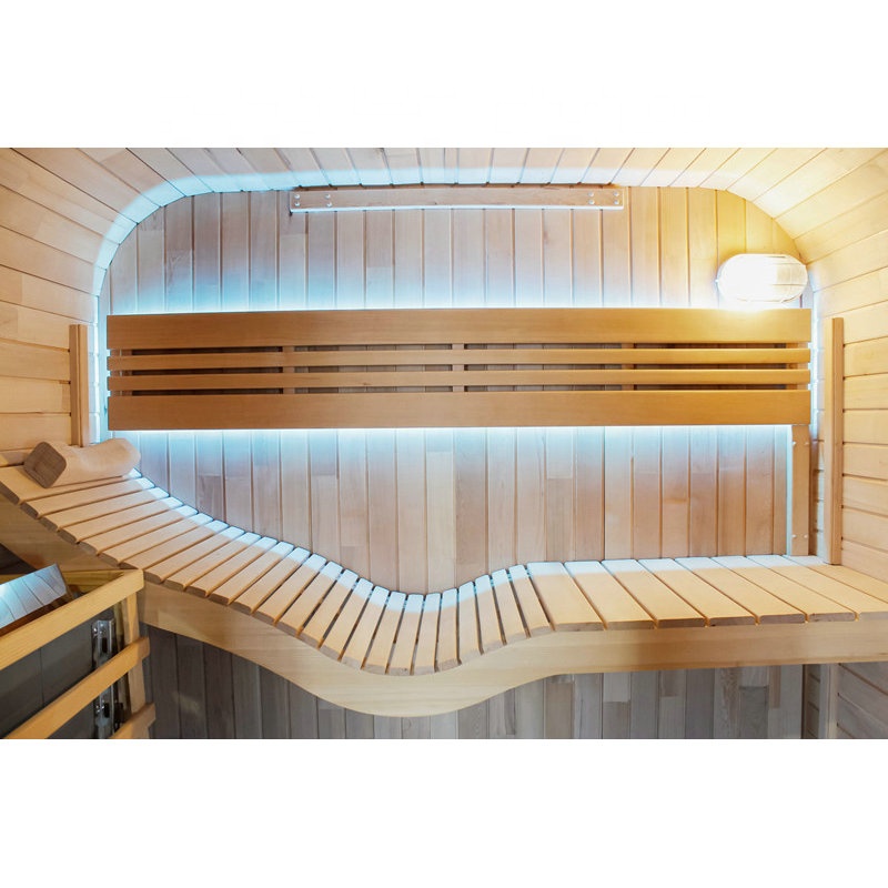 Sauna extérieur design moderne - Outdoor Furniture Modern avis et prix