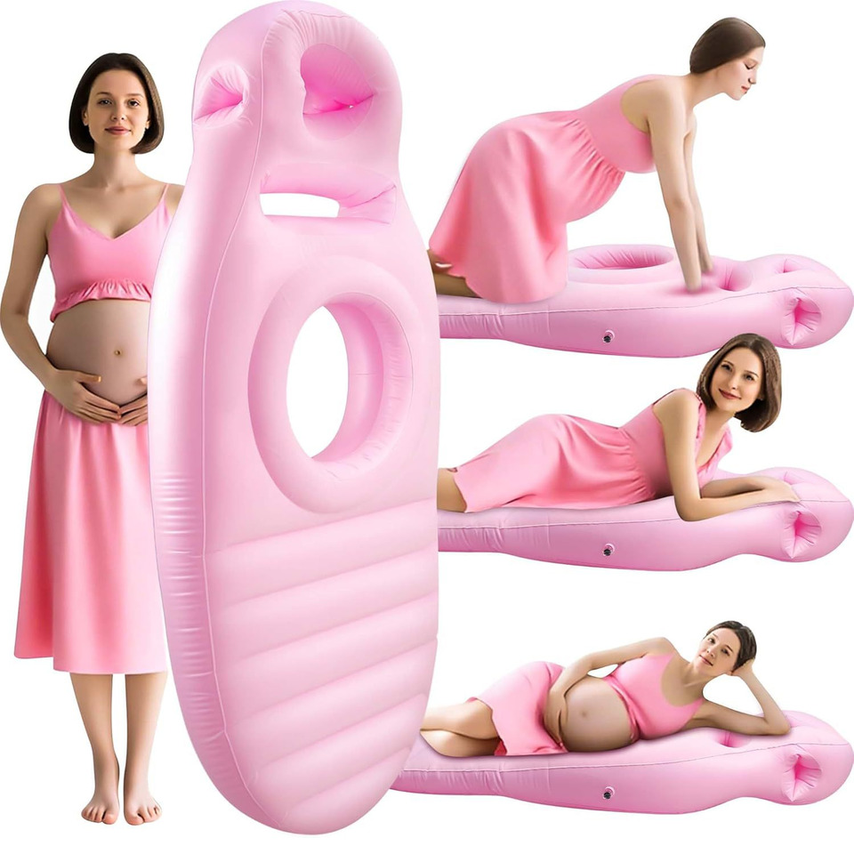 Coussin de grossesse gonflable - Outdoor Furniture Nearby avis et prix