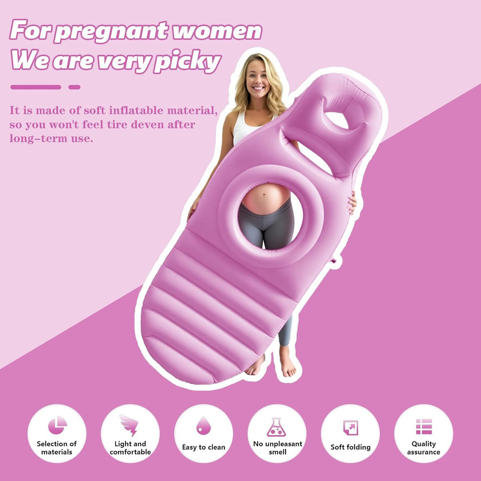 Coussin de grossesse gonflable - Outdoor Furniture Nearby avis et prix