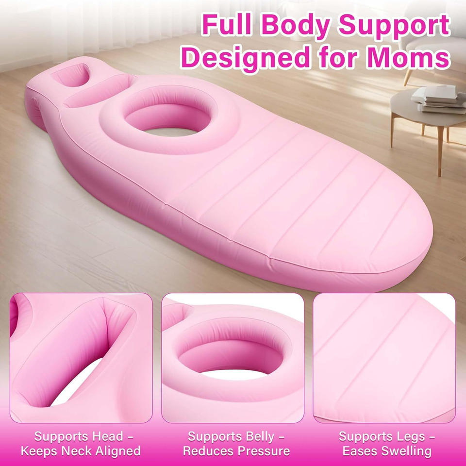 Coussin de grossesse gonflable - Outdoor Furniture Nearby avis et prix