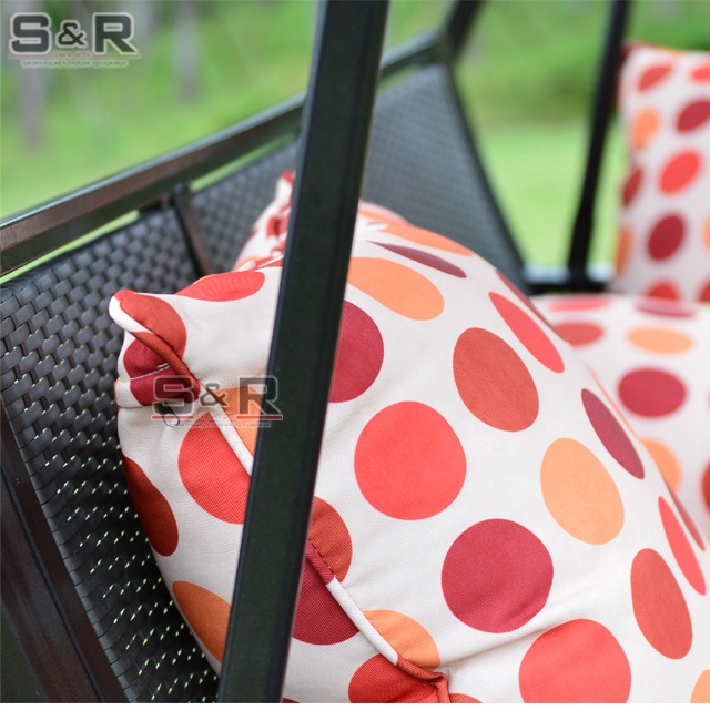 Fauteuil suspendu 3 places en  - Outdoor Furniture Cushion avis et prix
