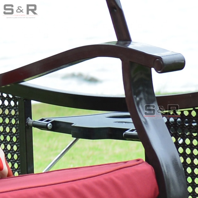 Fauteuil suspendu 3 places en  - Outdoor Furniture Cushion avis et prix