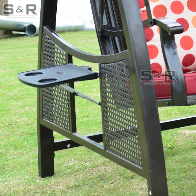 Fauteuil suspendu 3 places en  - Outdoor Furniture Cushion avis et prix