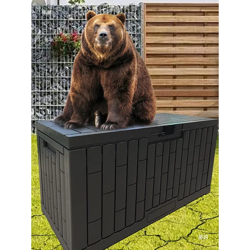Armoire de rangement extérieur - Garden Storage Box avis et prix