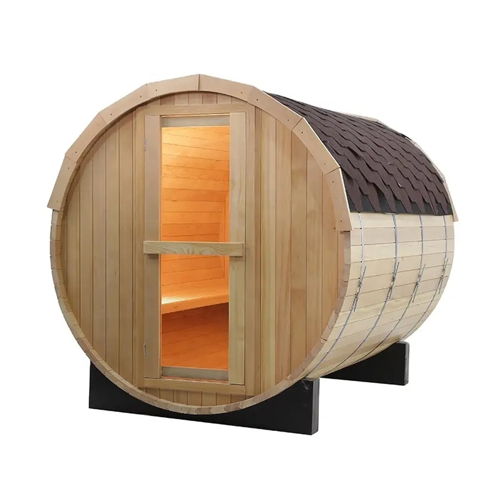 Sauna extérieur en gros – Saun - Outdoor Furniture Modern avis et prix