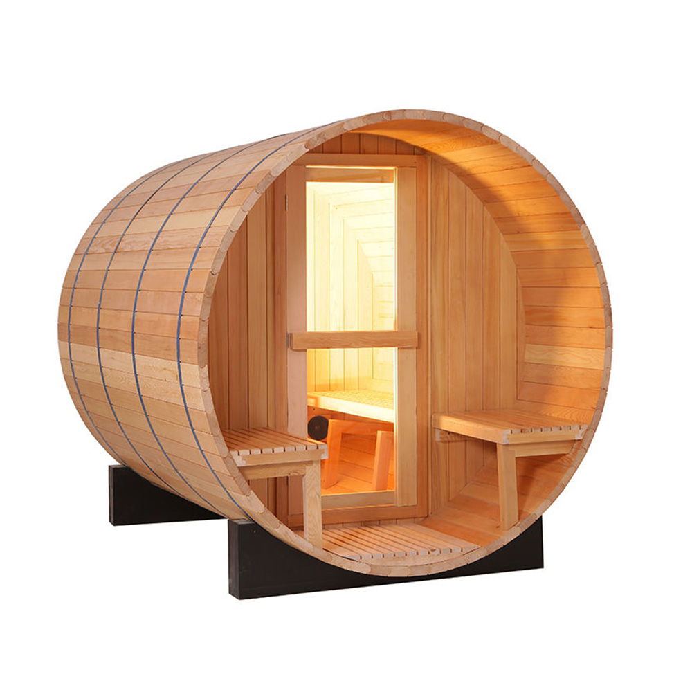 Sauna extérieur en gros – Saun - Outdoor Furniture Modern avis et prix