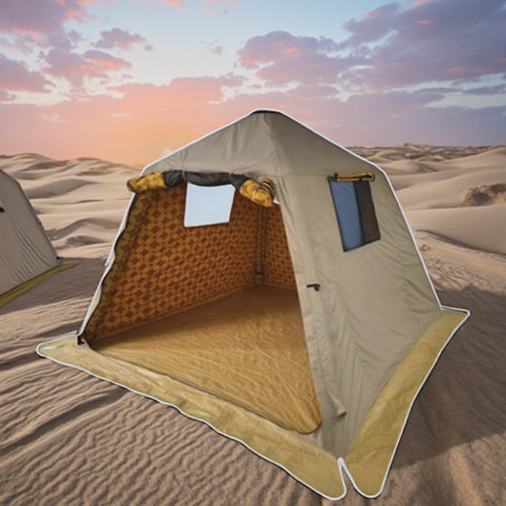 Tente gonflable de camping et  - Outdoor Furniture Modern avis et prix