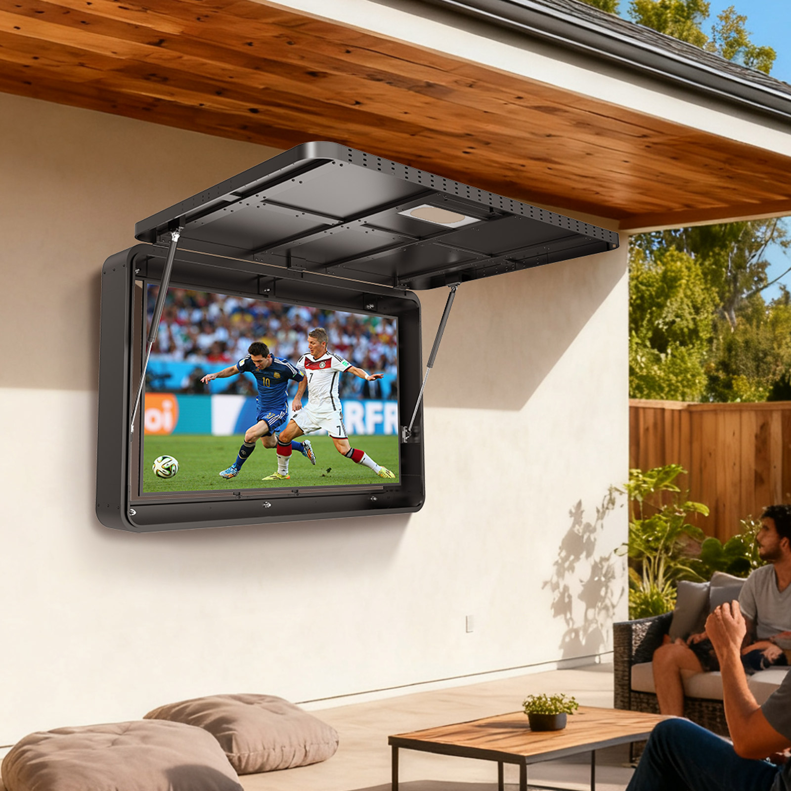 En stock aux États-Unis : Boît - Outdoor Furniture Modern avis et prix