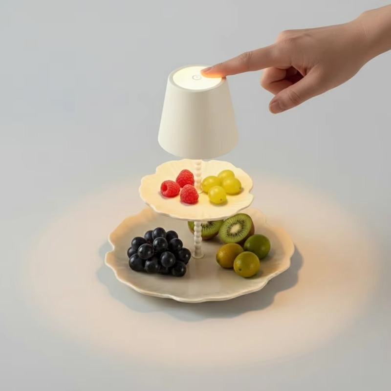 Lat panneau lampe de Table crè - Outdoor Furniture Designer avis et prix