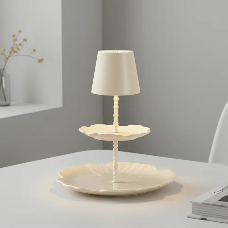 Lat panneau lampe de Table crè - Outdoor Furniture Designer avis et prix