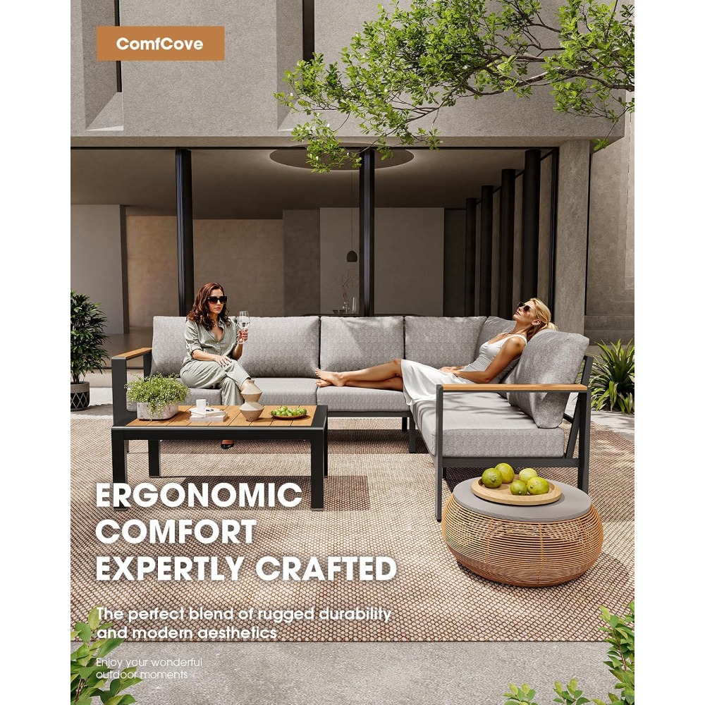 Ensemble de mobilier de patio  - Outdoor Furniture For Sale avis et prix