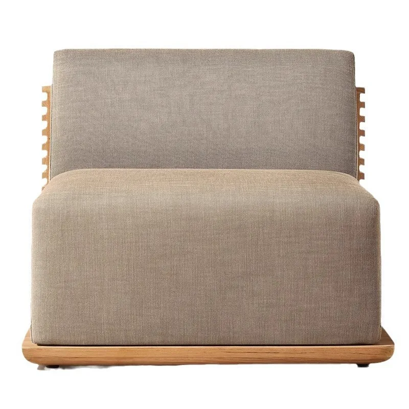 Ensemble de canapés d'extérieu - Outdoor Furniture Teak avis et prix