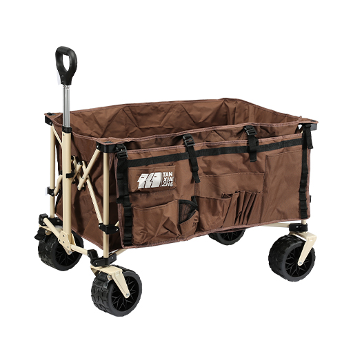 Chariot pliable de plage haut  - Outdoor Furniture Modern avis et prix